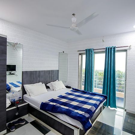 Shindola Residency Bed and Breakfast Mahābaleshwar Exterior foto