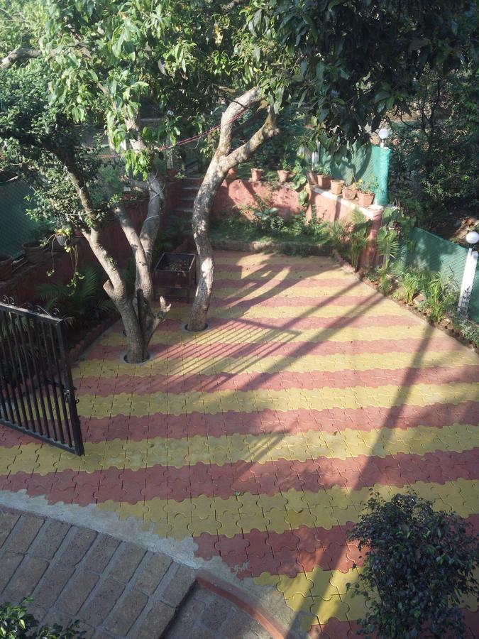 Shindola Residency Bed and Breakfast Mahābaleshwar Exterior foto