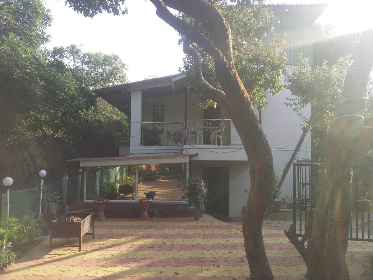 Shindola Residency Bed and Breakfast Mahābaleshwar Exterior foto