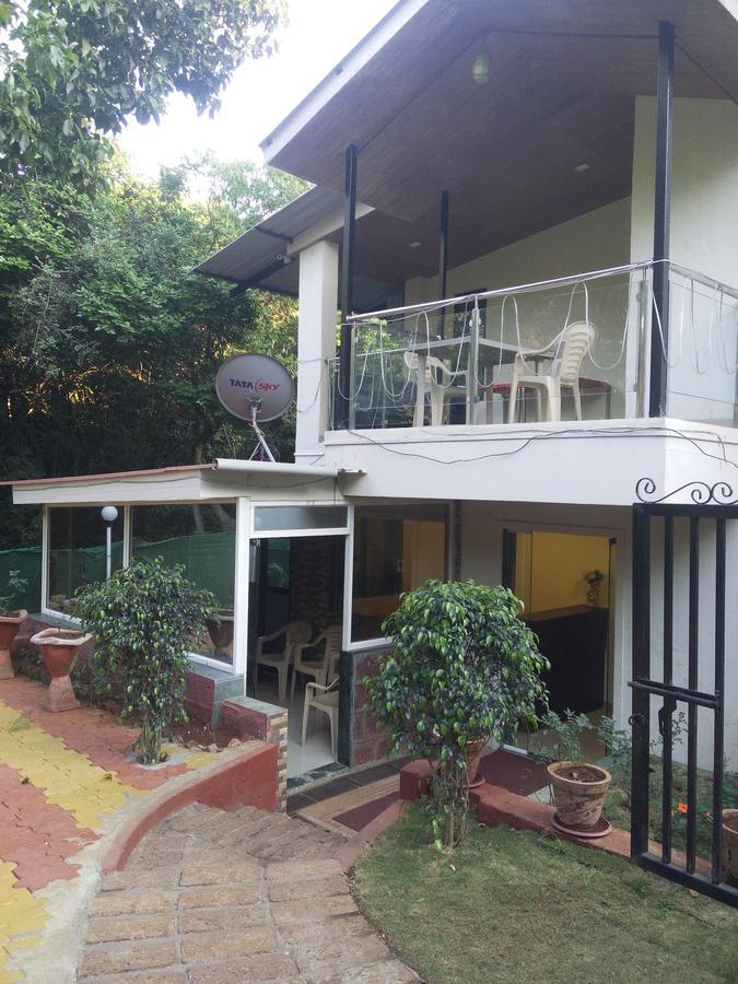 Shindola Residency Bed and Breakfast Mahābaleshwar Exterior foto