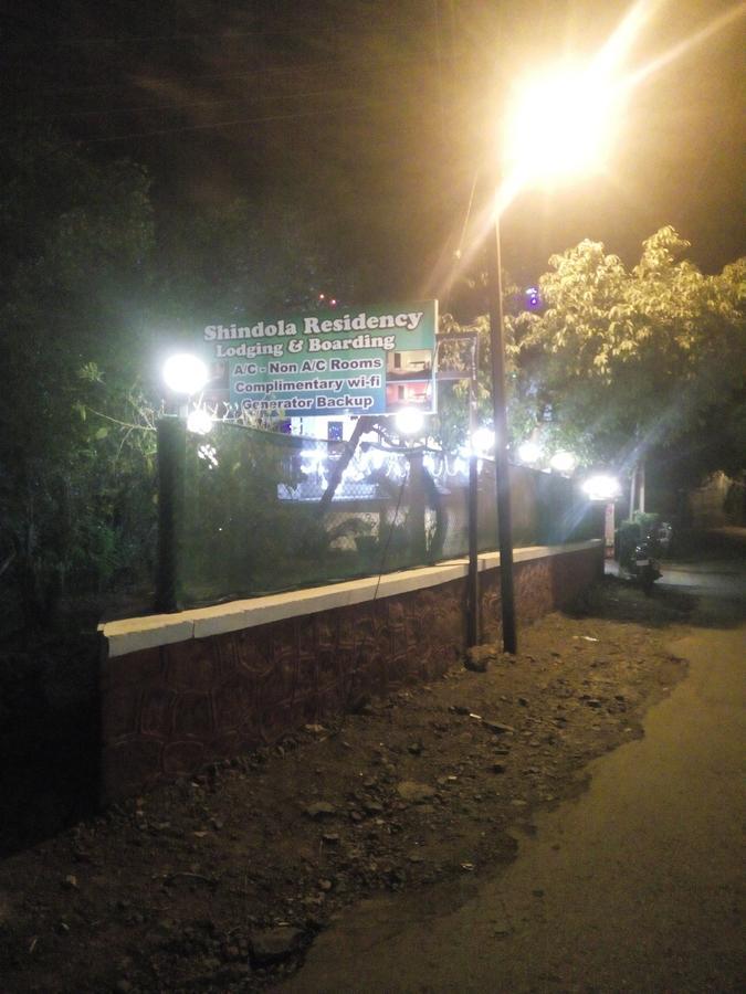 Shindola Residency Bed and Breakfast Mahābaleshwar Exterior foto