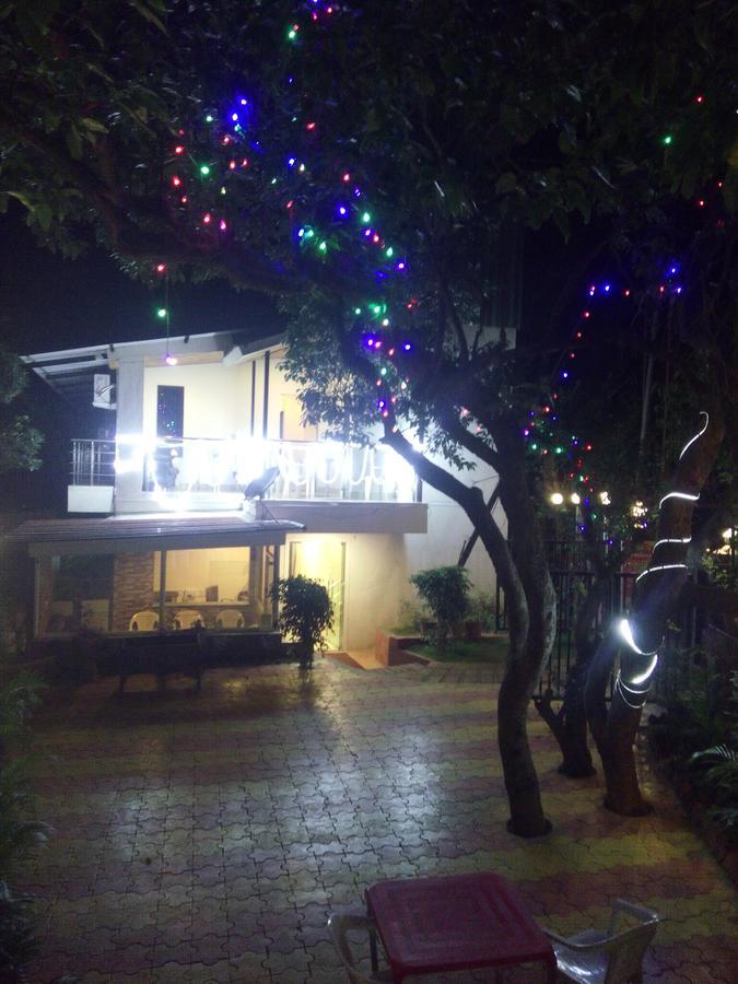 Shindola Residency Bed and Breakfast Mahābaleshwar Exterior foto