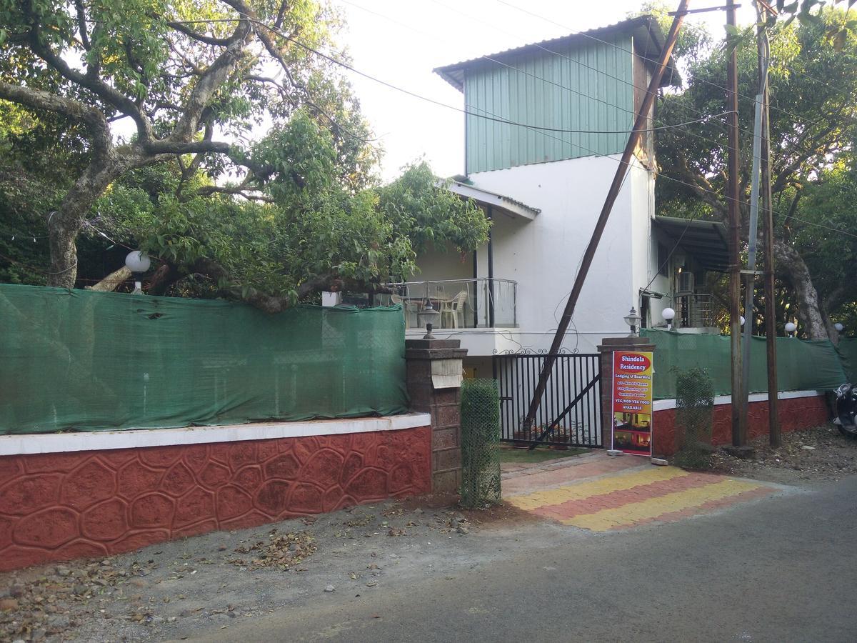 Shindola Residency Bed and Breakfast Mahābaleshwar Exterior foto