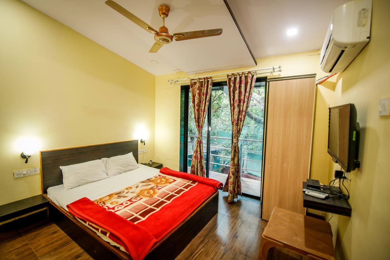 Shindola Residency Bed and Breakfast Mahābaleshwar Exterior foto