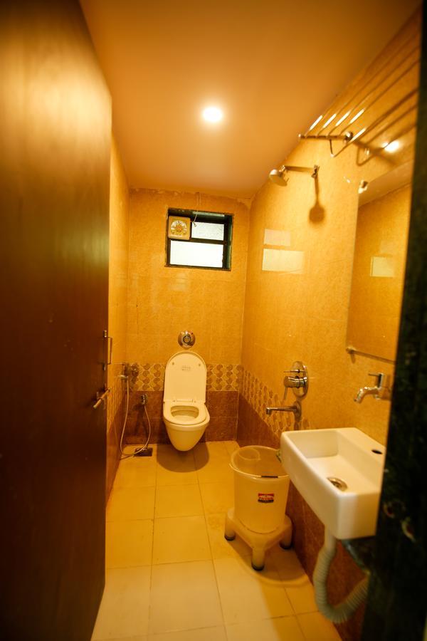 Shindola Residency Bed and Breakfast Mahābaleshwar Exterior foto