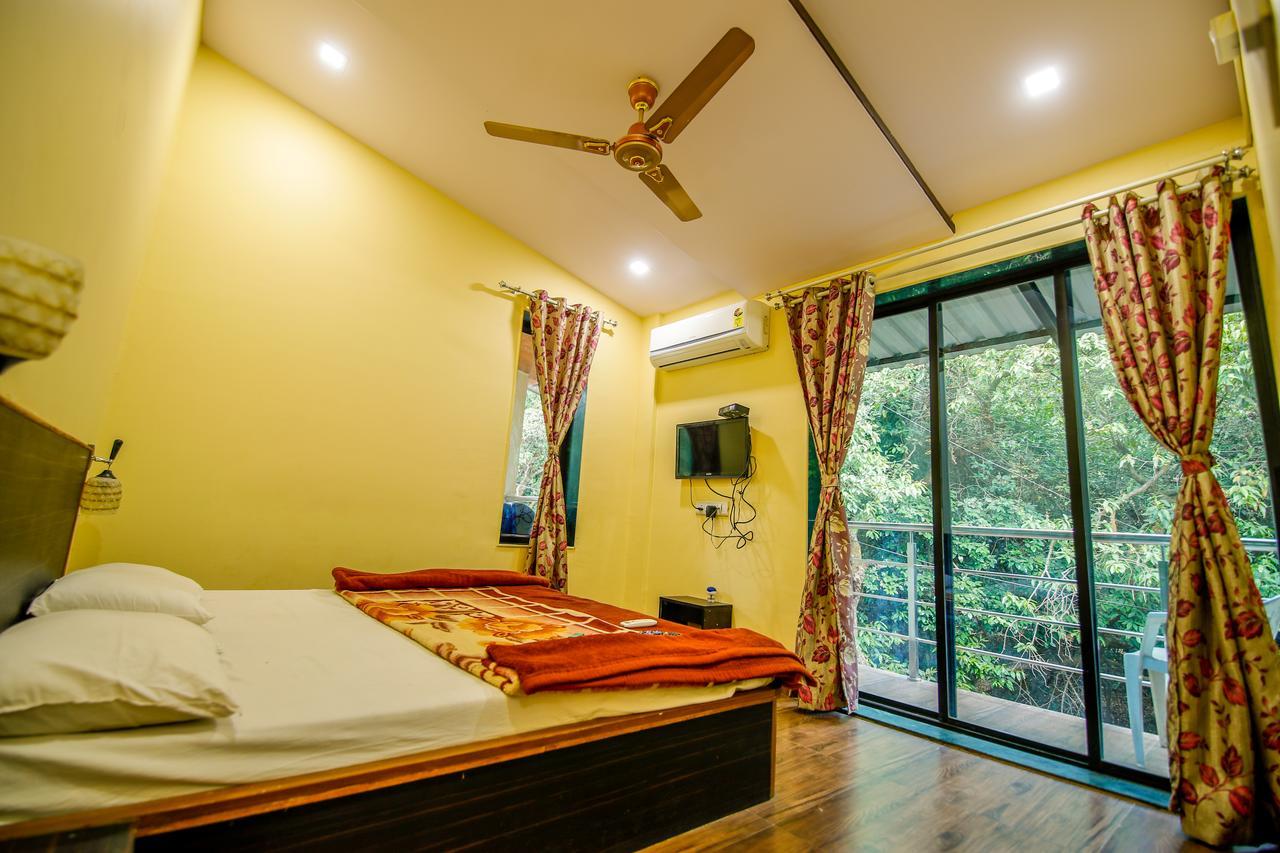Shindola Residency Bed and Breakfast Mahābaleshwar Exterior foto