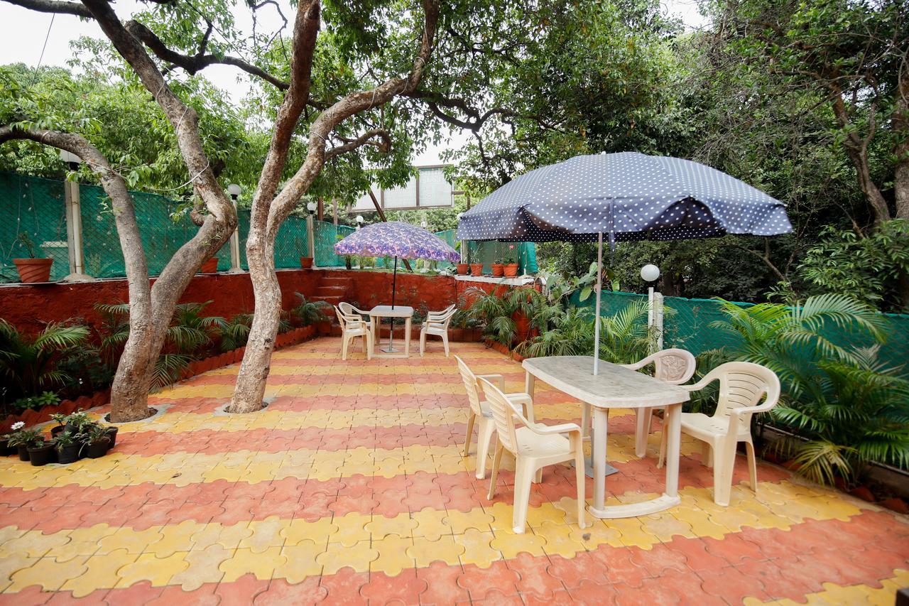 Shindola Residency Bed and Breakfast Mahābaleshwar Exterior foto