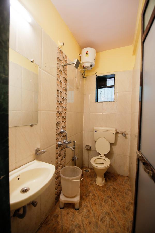 Shindola Residency Bed and Breakfast Mahābaleshwar Exterior foto