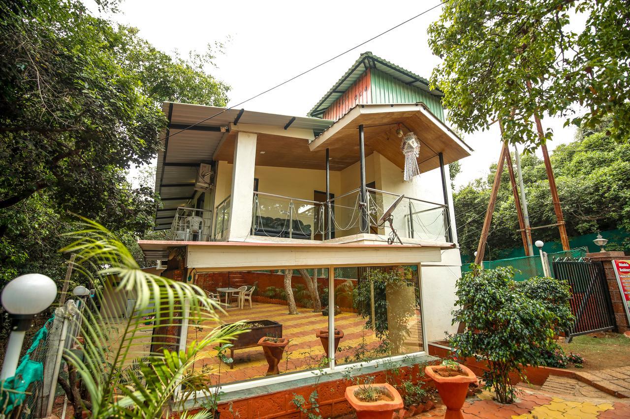 Shindola Residency Bed and Breakfast Mahābaleshwar Exterior foto