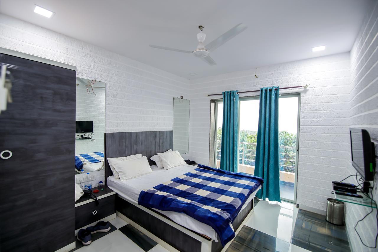Shindola Residency Bed and Breakfast Mahābaleshwar Exterior foto