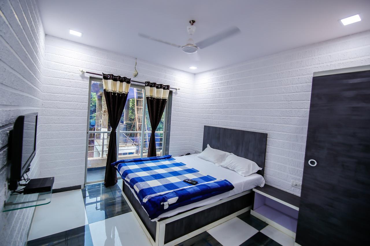 Shindola Residency Bed and Breakfast Mahābaleshwar Exterior foto