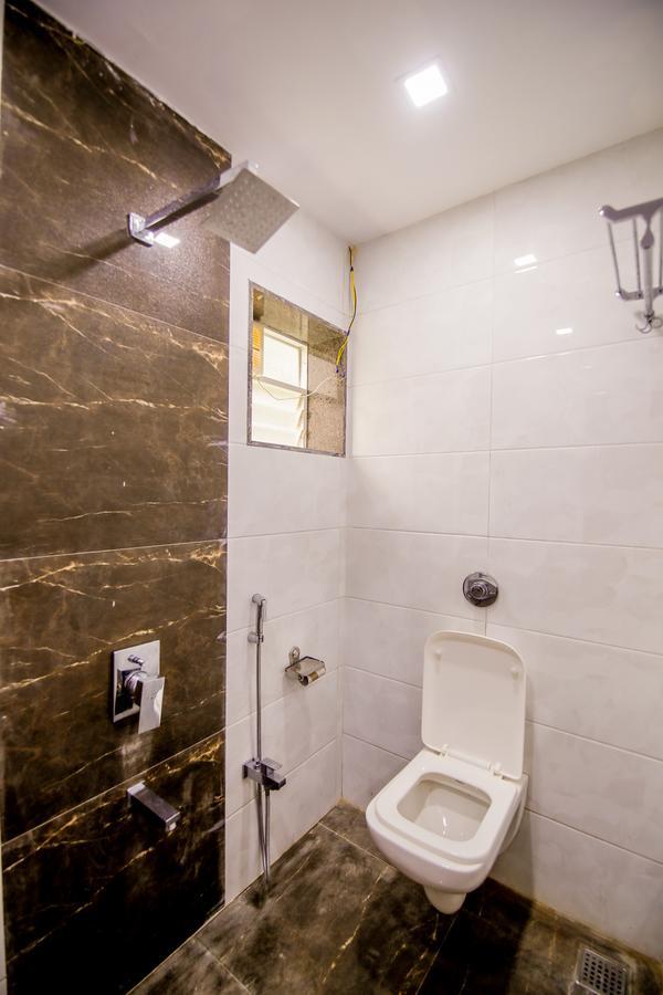 Shindola Residency Bed and Breakfast Mahābaleshwar Exterior foto