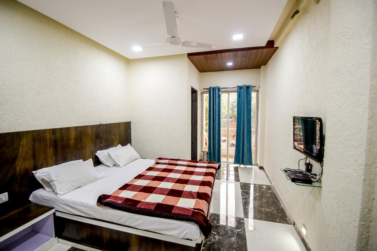 Shindola Residency Bed and Breakfast Mahābaleshwar Exterior foto