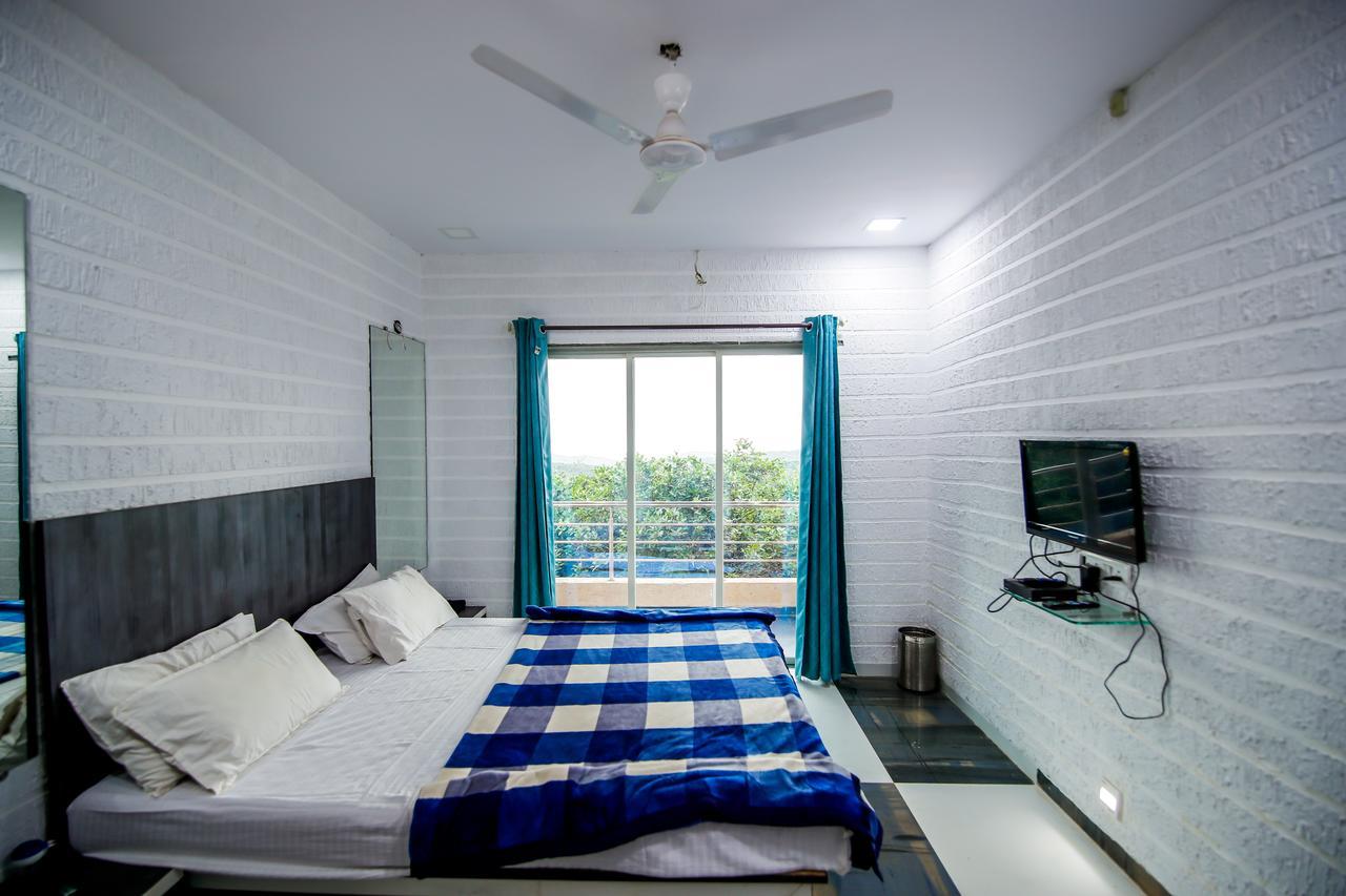 Shindola Residency Bed and Breakfast Mahābaleshwar Exterior foto