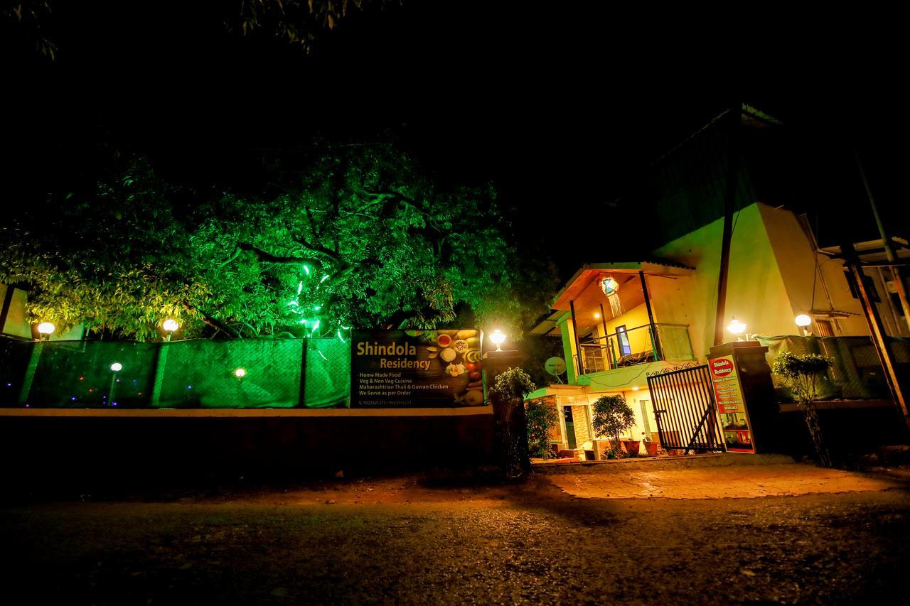 Shindola Residency Bed and Breakfast Mahābaleshwar Exterior foto
