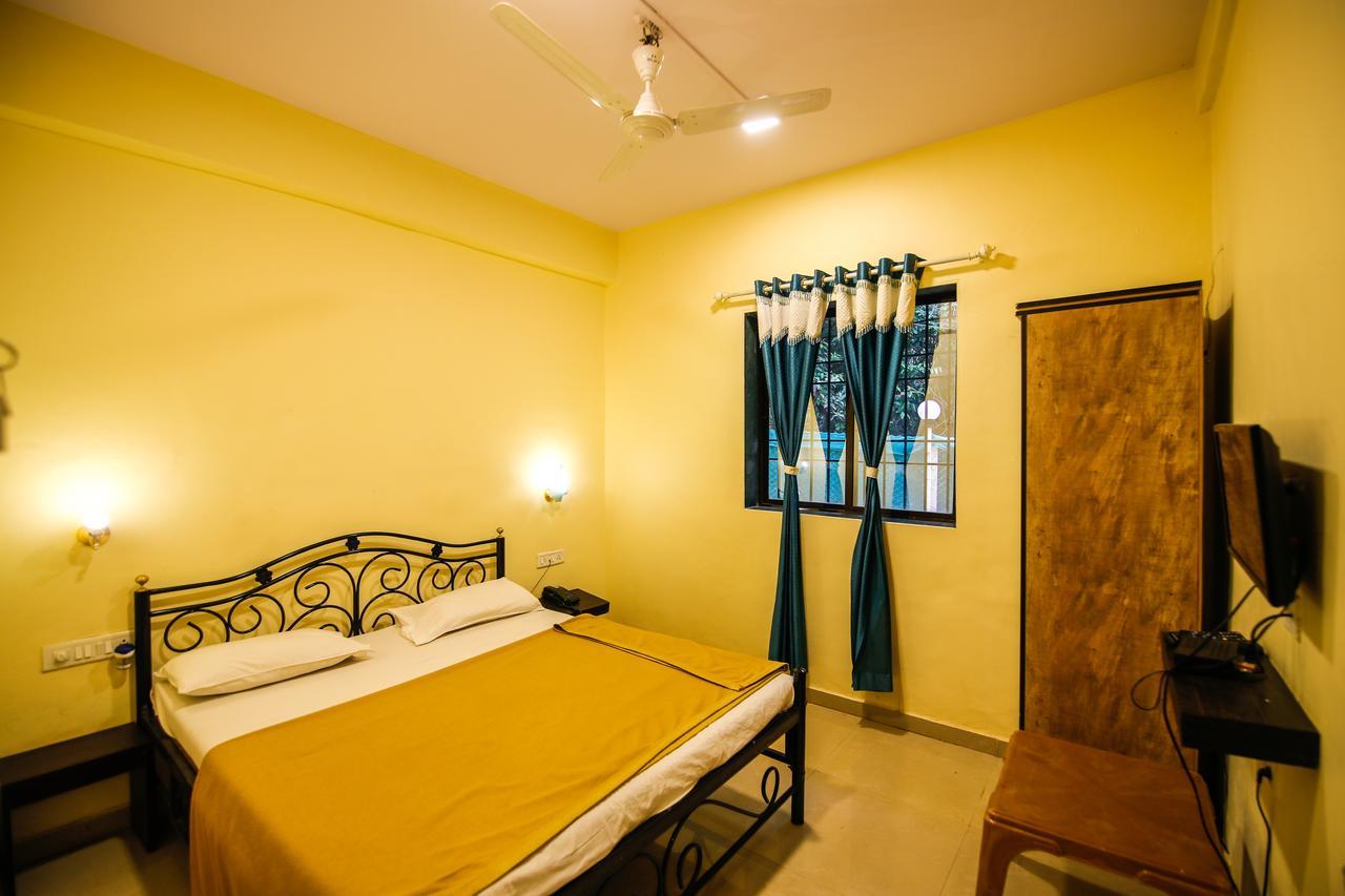 Shindola Residency Bed and Breakfast Mahābaleshwar Exterior foto